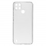 Чохол-накладка Armorstandart Air Series для Realme C25Y/C21Y Camera cover Transparent (ARM60683) (27003-03)