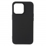 Чохол-накладка Armorstandart Matte Slim Fit для Apple iPhone 13 Pro Black (ARM59928) (27013-03)