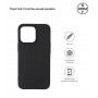 Чохол-накладка Armorstandart Matte Slim Fit для Apple iPhone 13 Pro Black (ARM59928) (27013-03)