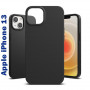 Чохол-накладка BeCover для Apple iPhone 13 Black (707147) (27163-03)