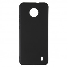 Чохол-накладка Armorstandart Matte Slim Fit для Nokia C10/C20 Black (ARM59522)