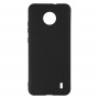 Чохол-накладка Armorstandart Matte Slim Fit для Nokia C10/C20 Black (ARM59522) (27343-03)