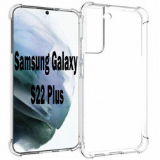Чохол-накладка BeCover Anti-Shock для Samsung Galaxy S22+ SM-S906 Clear (707505)
