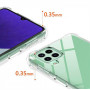 Чохол-накладка BeCover Anti-Shock для Samsung Galaxy M53 5G SM-M536 Clear (707569) (28413-03)