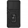 Чохол-накладка BeCover Military для Samsung Galaxy M53 5G SM-M536 Black (707391) (28543-03)