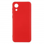 Чохол-накладка Armorstandart Icon для Samsung Galaxy A03 Core SM-A032 Red (ARM60881) (28793-03)