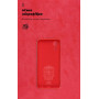 Чохол-накладка Armorstandart Icon для Samsung Galaxy A03 Core SM-A032 Red (ARM60881) (28793-03)