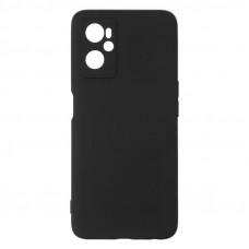 Чохол-накладка Armorstandart Matte Slim Fit для Realme 9i Black (ARM61476)