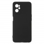 Чохол-накладка Armorstandart Matte Slim Fit для Realme 9i Black (ARM61476) (28803-03)