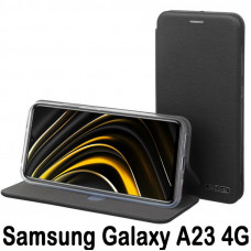 Чохол-книжка BeCover Exclusive для Samsung Galaxy A23 SM-A235 Black (707929)
