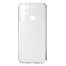 Чохол-накладка Armorstandart Air для Infinix Hot 12i 4G (X665B) Camera cover Transparent (ARM62266)