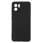 Чохол-накладка Armorstandart Matte Slim Fit для Xiaomi Redmi A1 Camera cover Black (ARM62827) (30903-03)