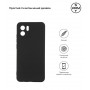 Чохол-накладка Armorstandart Matte Slim Fit для Xiaomi Redmi A1 Camera cover Black (ARM62827) (30903-03)