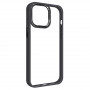 Чохол-накладка Armorstandart Unit для Apple iPhone 13 Pro Max Black (ARM62496) (32413-03)