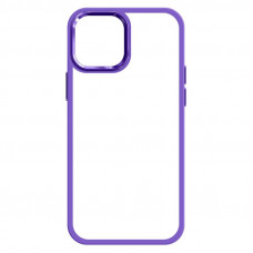 Чохол-накладка Armorstandart Unit для Apple iPhone 14 Lavender (ARM62479)