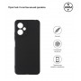 Чохол-накладка Armorstandart Matte Slim Fit для Xiaomi Redmi Note 12 5G Camera cover Black (ARM65195) (32503-03)