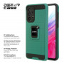 Чохол-накладка Armorstandart DEF17 для Samsung Galaxy A33 5G SM-A336 Military Green (ARM61349) (32513-03)