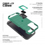 Чохол-накладка Armorstandart DEF17 для Samsung Galaxy A33 5G SM-A336 Military Green (ARM61349) (32513-03)