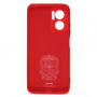 Чохол-накладка Armorstandart Icon для Xiaomi Redmi 10 5G/11 Prime 5G/Note 11E 5G Camera cover Red (ARM61855) (32763-03)