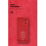 Чохол-накладка Armorstandart Icon для Xiaomi Redmi 10 5G/11 Prime 5G/Note 11E 5G Camera cover Red (ARM61855) (32763-03)