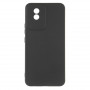 Чохол-накладка Armorstandart Matte Slim Fit для Vivo Y02 Camera cover Black (ARM67060) (33333-03)