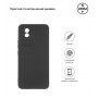 Чохол-накладка Armorstandart Matte Slim Fit для Vivo Y02 Camera cover Black (ARM67060) (33333-03)