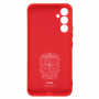 Чохол-накладка Armorstandart Icon для Samsung Galaxy A34 5G SM-A346 Camera cover Red (ARM66173) (33363-03)