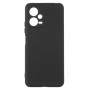 Чохол-накладка Armorstandart Icon для Xiaomi Poco X5 5G Camera cover Black (ARM66376) (33703-03)