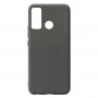 Чохол-накладка Armorstandart Matte Slim Fit для Tecno Spark 5 Pro (KD7) Black (ARM58672) (25454-03)