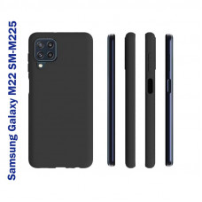 Чохол-накладка BeCover для Samsung Galaxy M22 SM-M225 Black (706929)