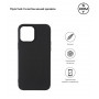 Чохол-накладка Armorstandart Matte Slim Fit для Apple iPhone 13 Pro Max Black (ARM59927) (27014-03)