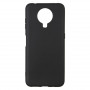 Чохол-накладка Armorstandart Matte Slim Fit для Nokia G10/G20 Black (ARM59521) (27344-03)