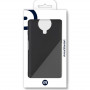 Чохол-накладка Armorstandart Matte Slim Fit для Nokia G10/G20 Black (ARM59521) (27344-03)