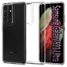 Чохол-накладка BeCover для Samsung Galaxy S21 Ultra SM-G998 Transparent (707499)