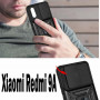 Чохол-накладка BeCover Military для Xiaomi Redmi 9A Black (705574) (24534-03)