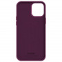 Чохол-накладка Armorstandart Icon2 для Apple iPhone 12 Pro Max Plum (ARM60575) (28624-03)