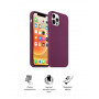 Чохол-накладка Armorstandart Icon2 для Apple iPhone 12 Pro Max Plum (ARM60575) (28624-03)