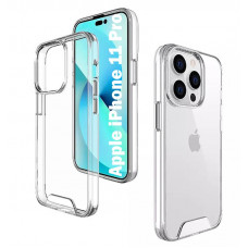 Чохол-накладка BeCover Space Case для Apple iPhone 11 Pro Transparancy (707791)