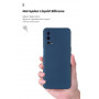 Чохол-накладка Armorstandart Icon для Oppo A55 Dark Blue (ARM61432) (28784-03)