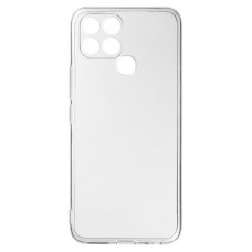 Чохол-накладка Armorstandart Air для Infinix Smart 6 Camera cover Transparent (ARM61768)