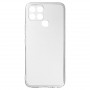 Чохол-накладка Armorstandart Air для Infinix Smart 6 Camera cover Transparent (ARM61768) (30894-03)