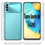 Чохол-накладка BeCover для Tecno Spark 8p (KG7n) Transparancy (707628) (28724-03)