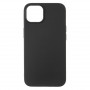 Чохол-накладка Armorstandart Matte Slim Fit для Apple iPhone 14 Black (ARM65612) (32474-03)