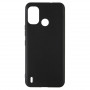 Чохол-накладка Armorstandart Matte Slim Fit для Nokia G11 Plus Black (ARM64554) (32484-03)