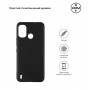 Чохол-накладка Armorstandart Matte Slim Fit для Nokia G11 Plus Black (ARM64554) (32484-03)