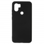 Чохол-накладка Armorstandart Matte Slim Fit для Xiaomi Redmi A1+/Poco C50 Black (ARM64872) (32504-03)