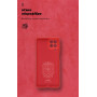 Чохол-накладка Armorstandart Icon для Samsung Galaxy M53 5G SM-M536 Red (ARM67501) (32774-03)