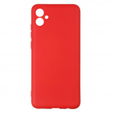 Чохол-накладка Armorstandart Icon для Samsung Galaxy A04e SM-A042/M04 SM-M045/F04 SM-E045 Camera cover Red (ARM65141)