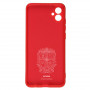 Чохол-накладка Armorstandart Icon для Samsung Galaxy A04e SM-A042/M04 SM-M045/F04 SM-E045 Camera cover Red (ARM65141) (32784-03)