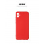 Чохол-накладка Armorstandart Icon для Samsung Galaxy A04e SM-A042/M04 SM-M045/F04 SM-E045 Camera cover Red (ARM65141) (32784-03)